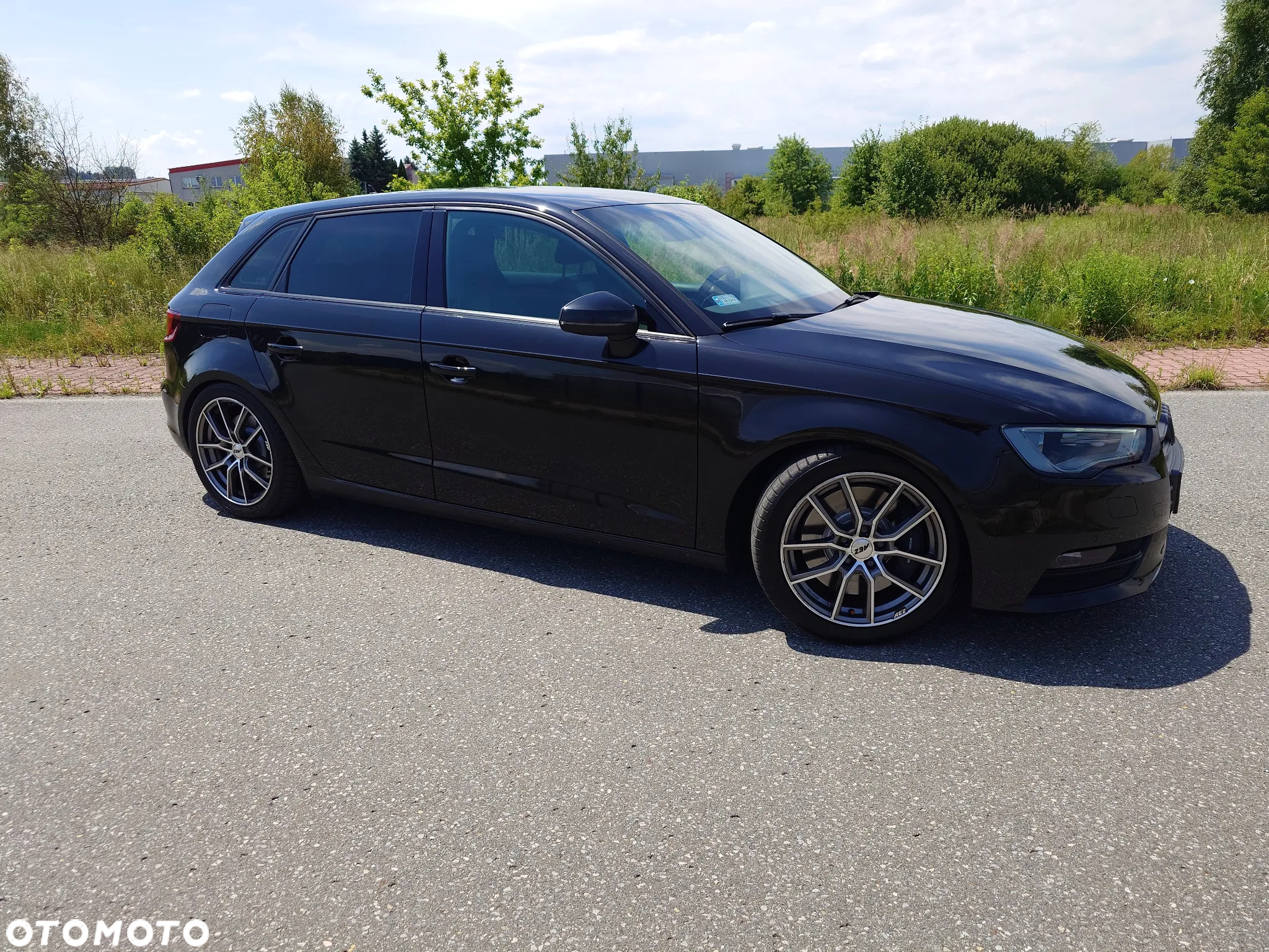 Audi A3 2.0 TDI Sportback (clean diesel) quattro S tronic Ambition - 4