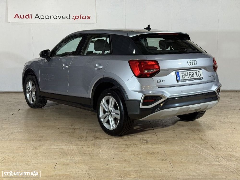 Audi Q2 30 TFSI Advanced - 4