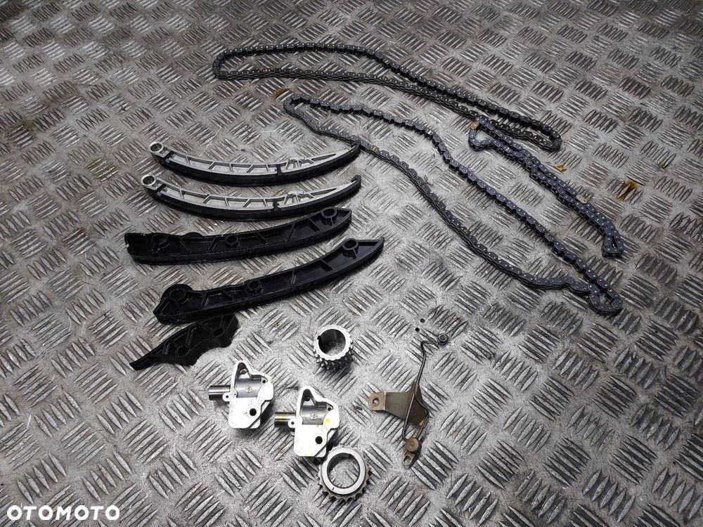 ROZRZĄD KOMPLETNY JAGUAR XF X250 5.0 V8 FX23-6L266-AA FX23-6K297-BA - 11