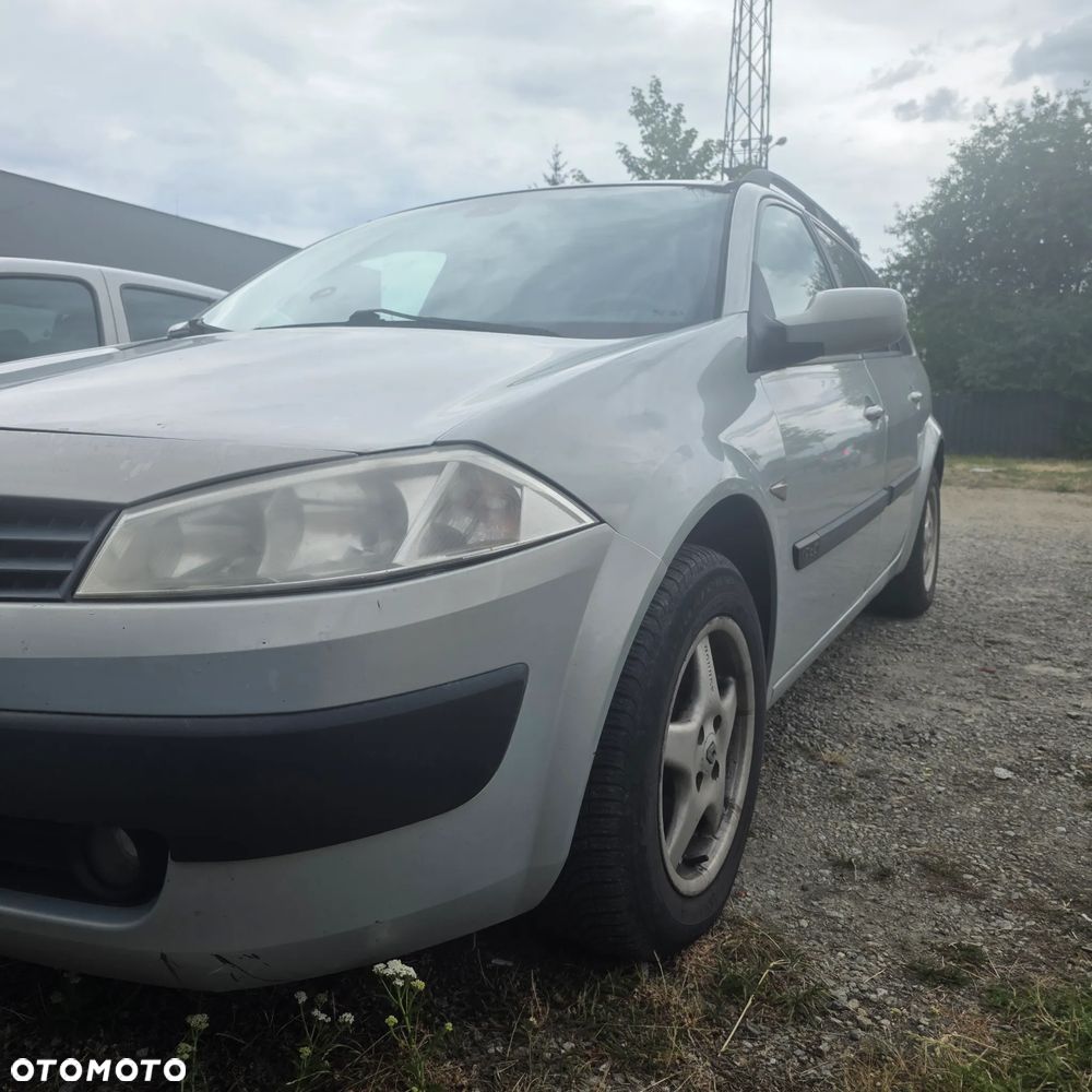 Renault Megane 1.9 dCi Luxe Dynamique - 13