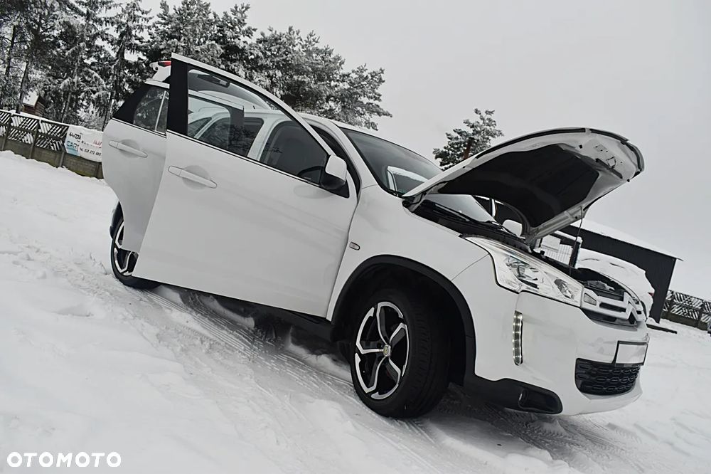 Citroën C4 Aircross HDi 150 Stop & Start 4WD Exclusive - 15