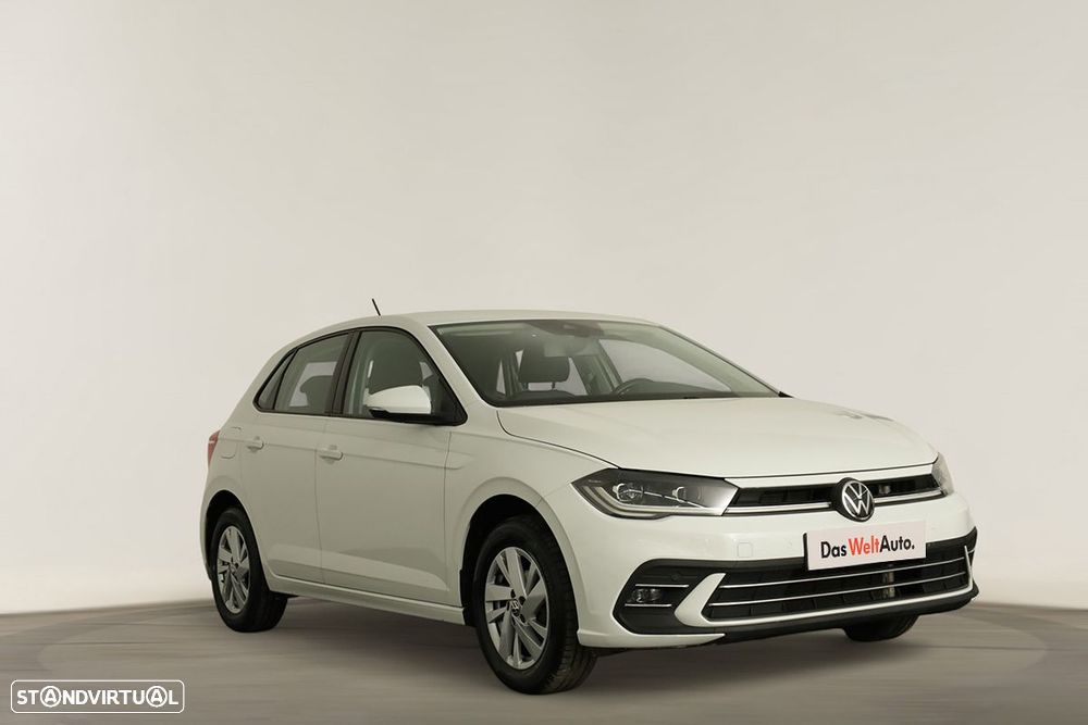 VW Polo 1.0 TSI Style DSG