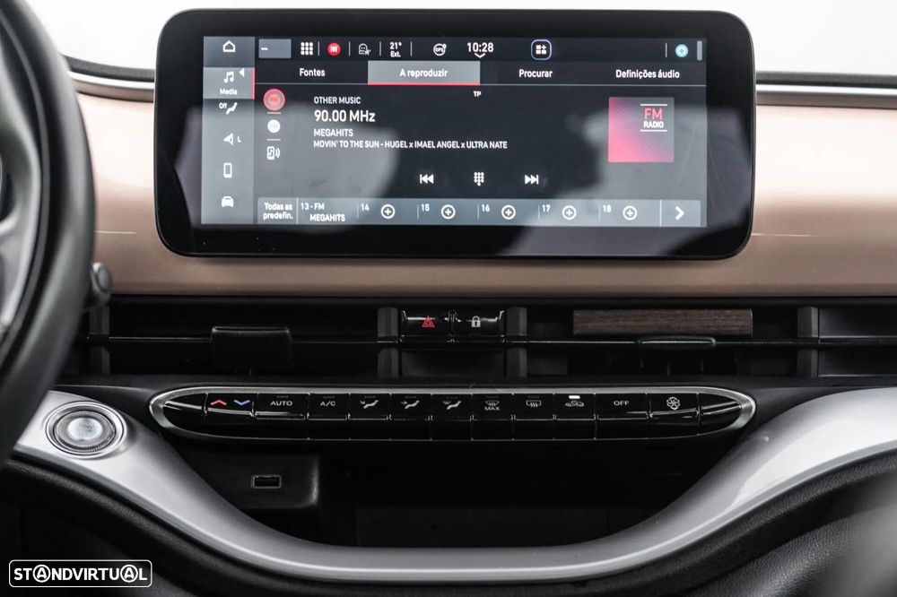 Fiat 500e 42kWh Pop - 31