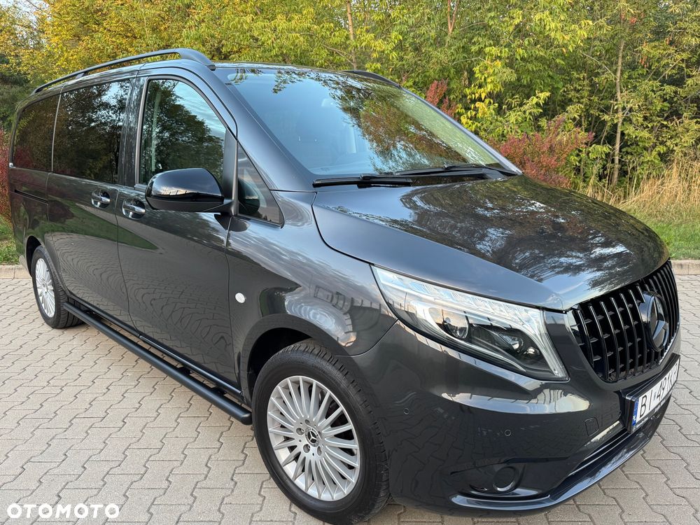 Mercedes-Benz Vito Tourer L2 Select 4x4 9G-Tronic 447.703 - 2