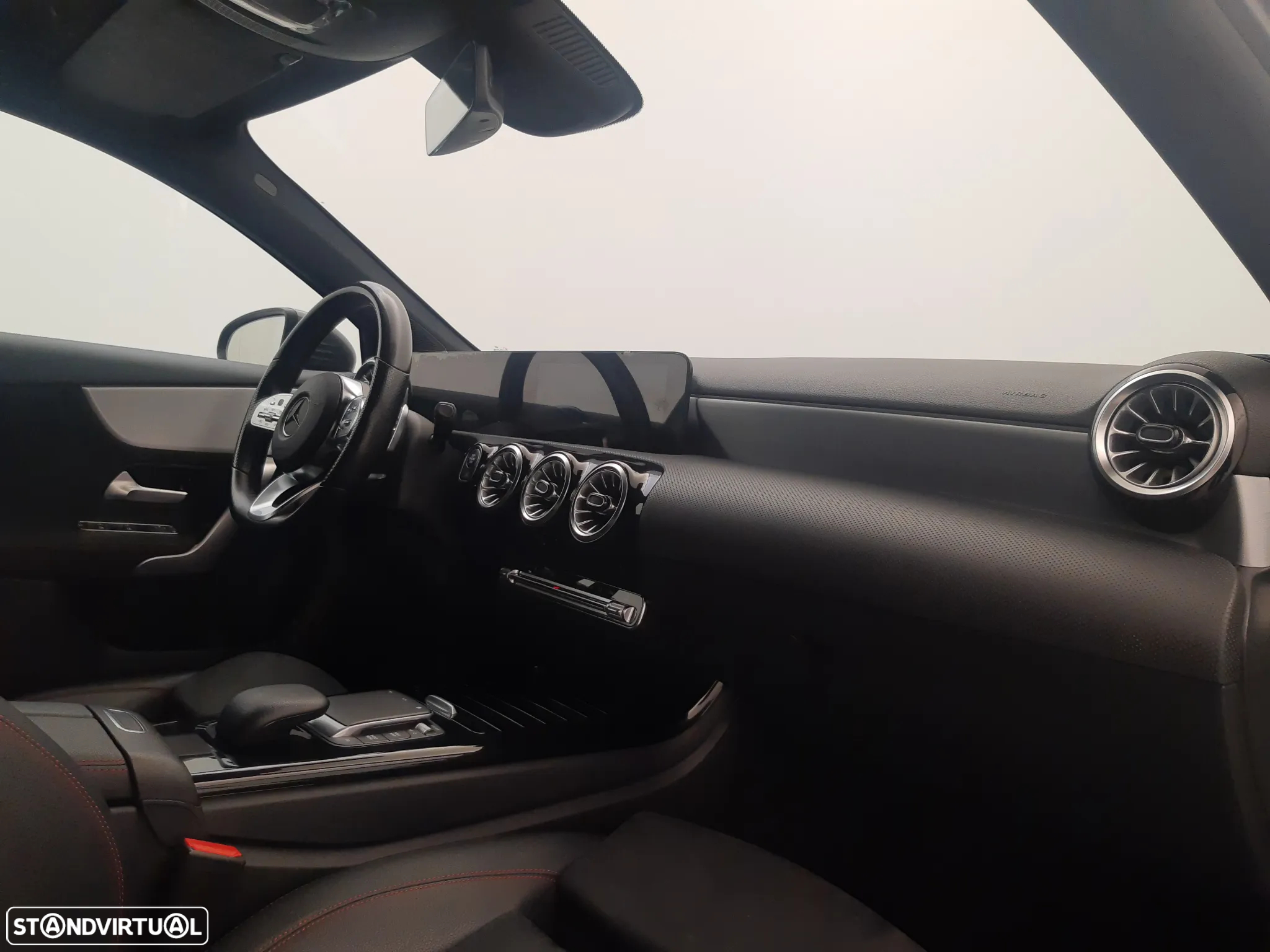 Mercedes-Benz A 180 d AMG Line Aut. - 17