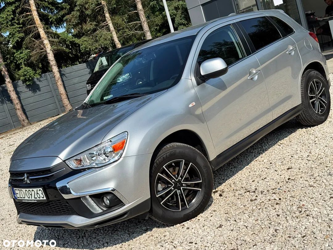 Mitsubishi ASX - 1