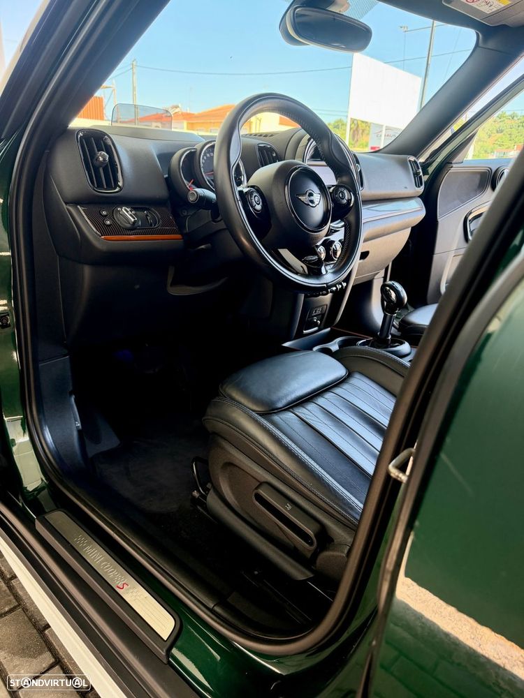 MINI Countryman Cooper SD ALL4 Yours Auto - 30