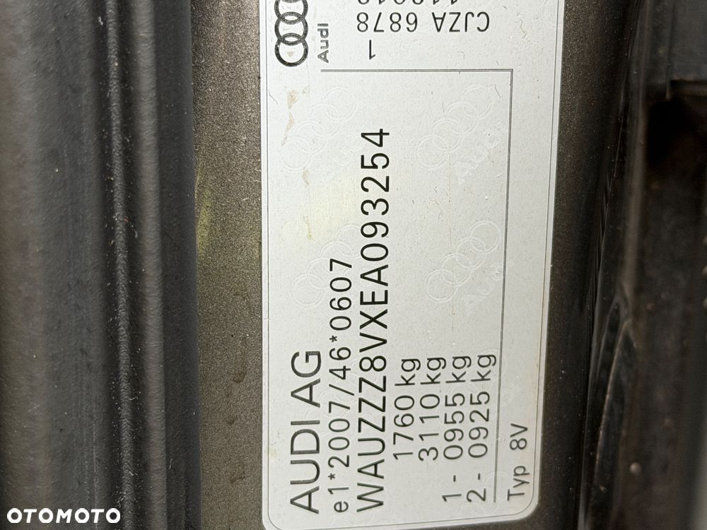 Audi A3 Sportback 1.2 TFSI Ambiente S tronic - 9