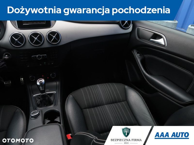 Mercedes-Benz Klasa B - 9