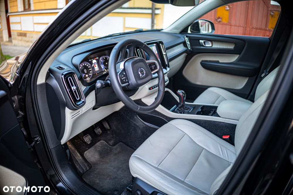 Volvo XC 40 D3 Inscription - 8