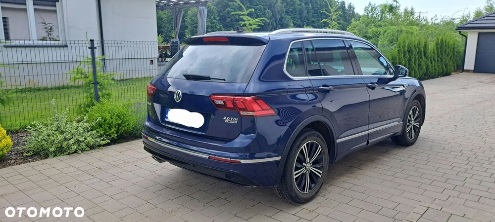 Volkswagen Tiguan 2.0 TDI SCR 4Motion (BlueMotion Tech) Comfortline - 4