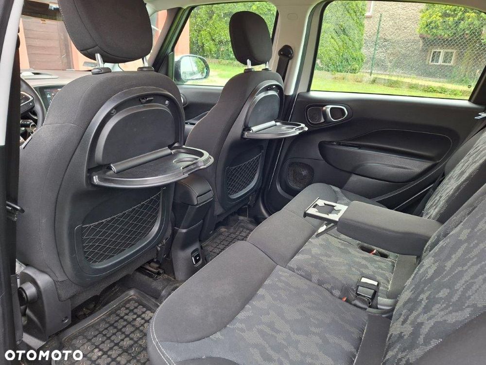 Fiat 500L 1.4 16V Cross - 6