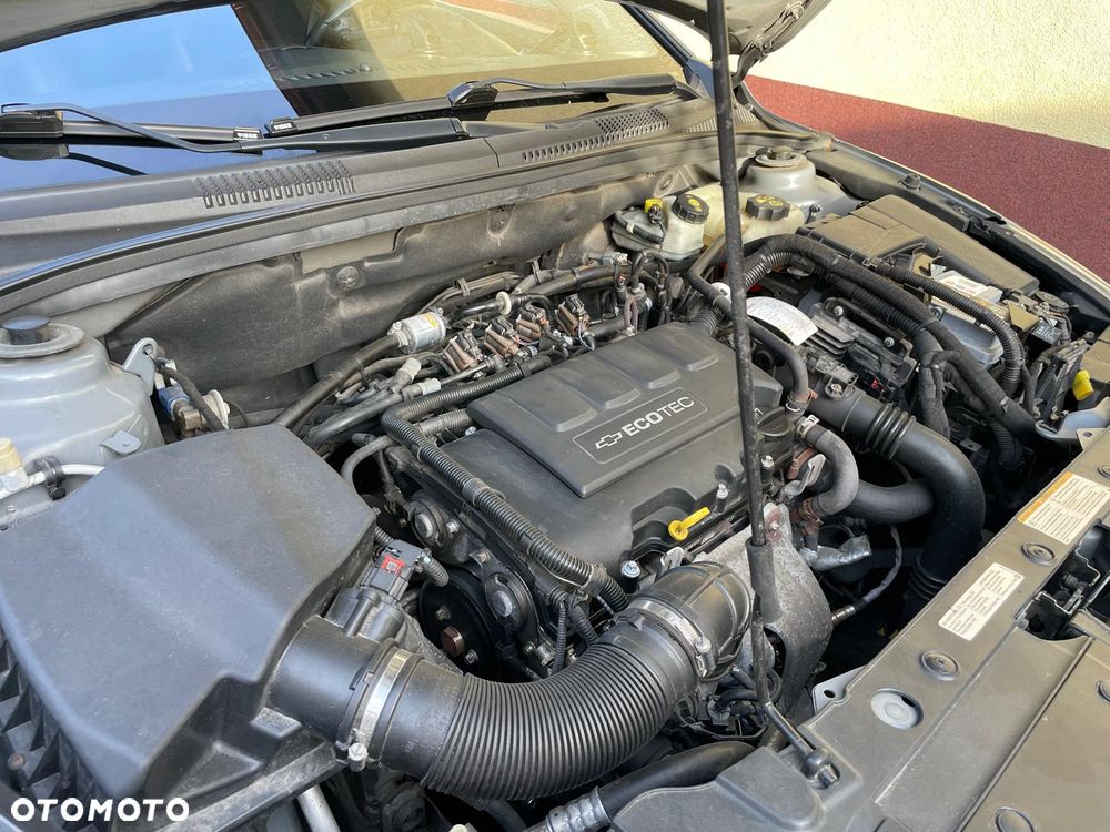 Chevrolet Cruze 1.4 T LT - 23