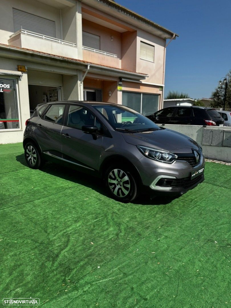 Renault Captur ENERGY TCe 90 Experience - 3