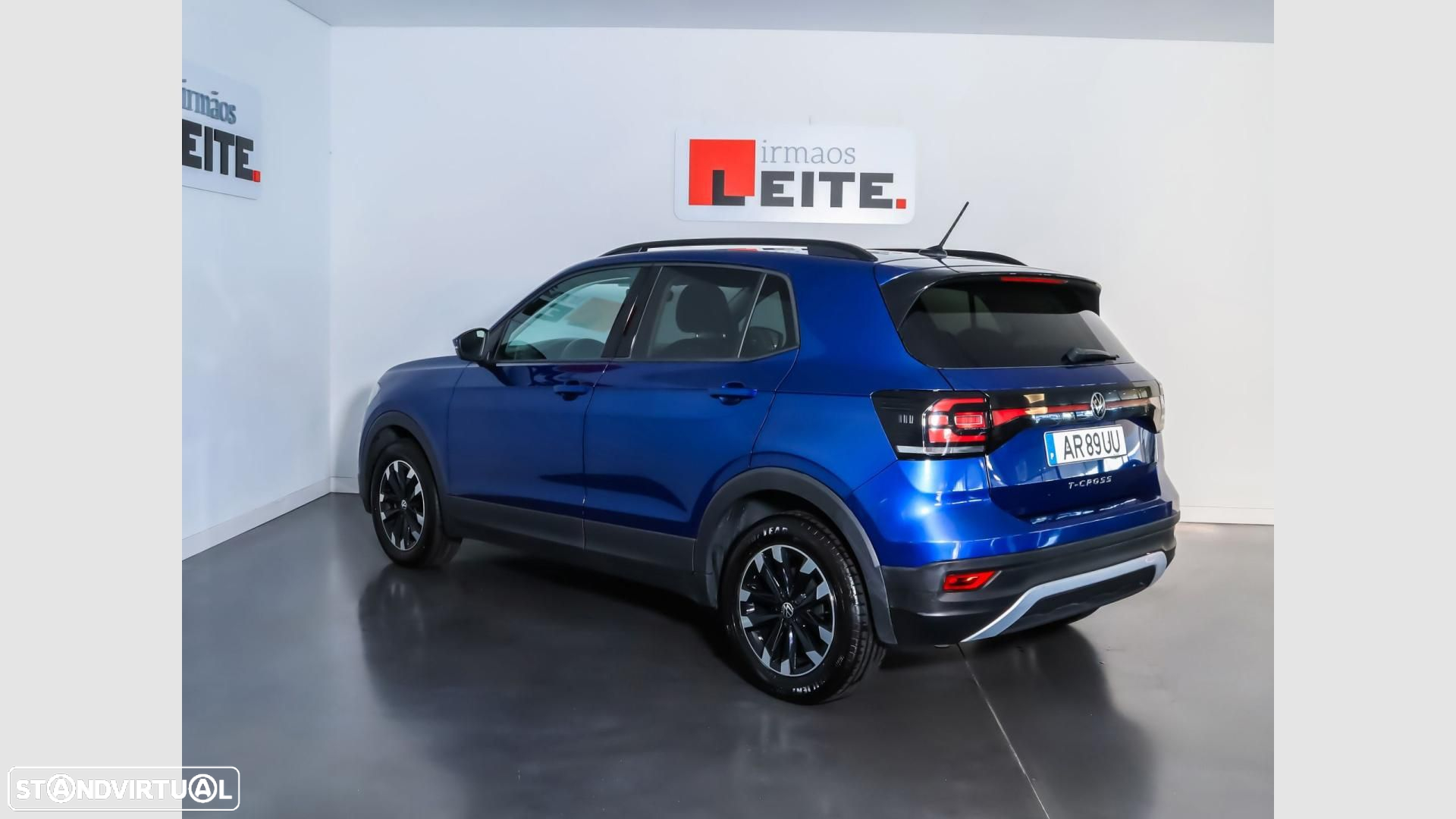 VW T-Cross 1.0 TSI Life - 4