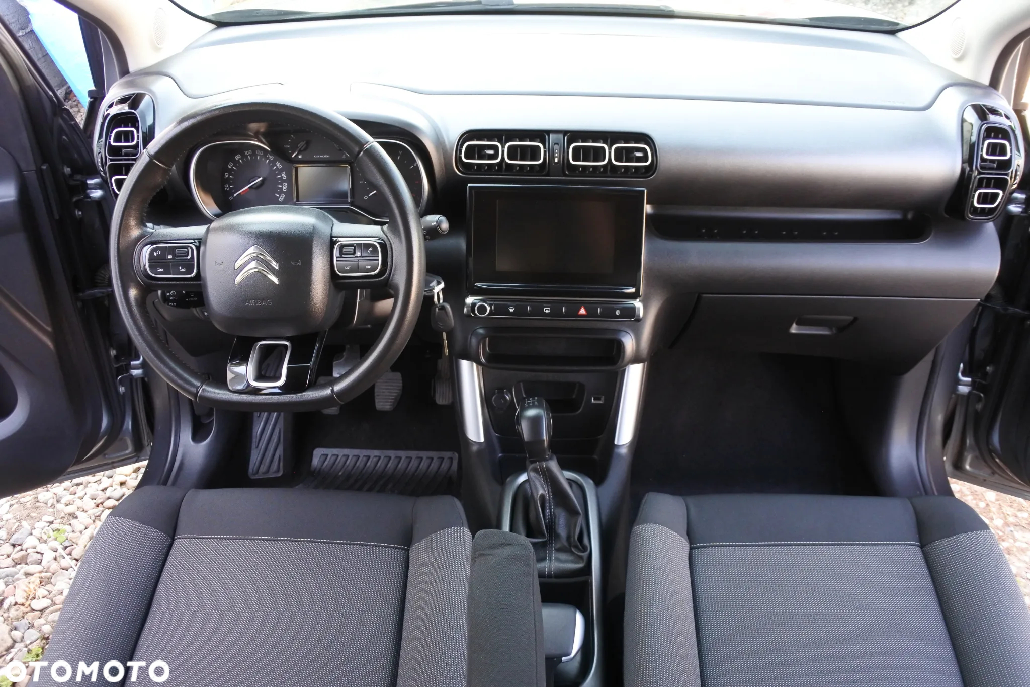 Citroën C3 Aircross PureTech 110 Stop & Start Shine - 13