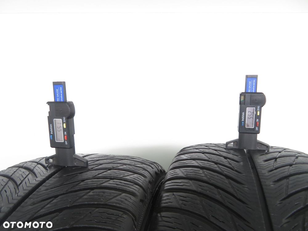 2x 225/45R18 OPONY ZIMOWE Michelin Pilot Alpin 5 95V XL dot; 1621 - 8
