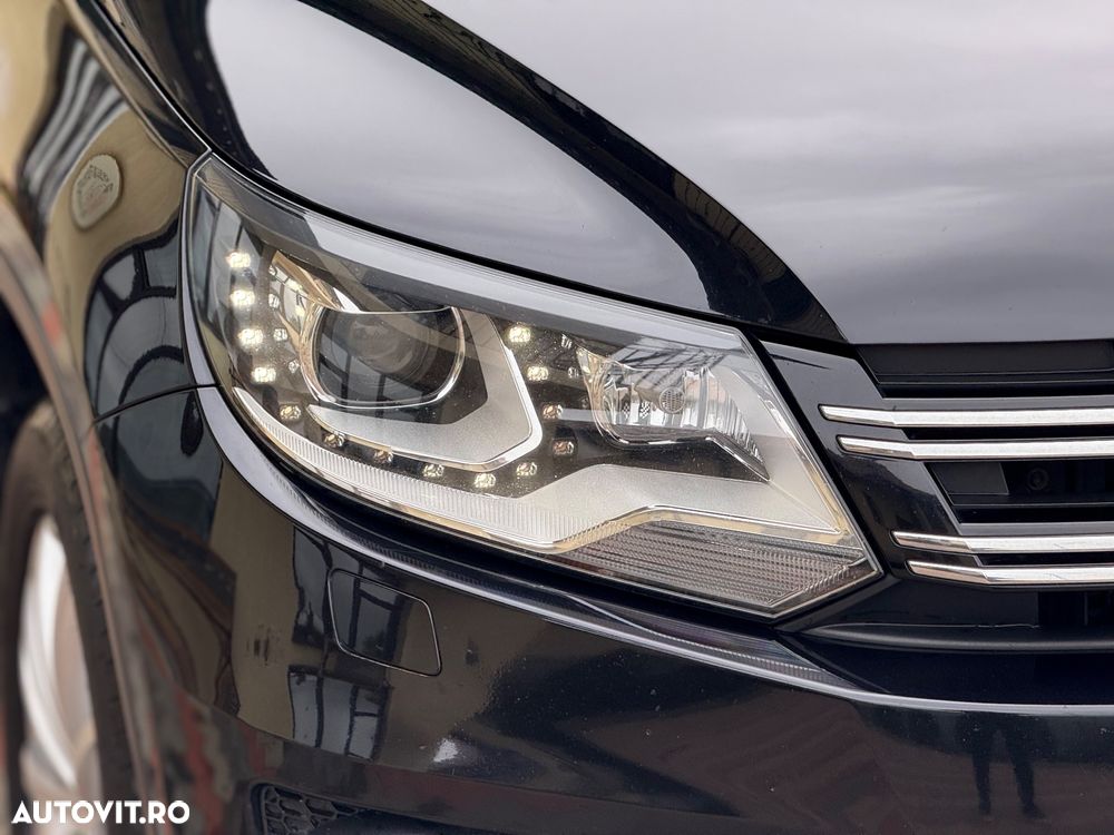 Volkswagen Tiguan 2.0 TDI DPF 4Motion BlueMotion Technology Cup Sport & Style - 18