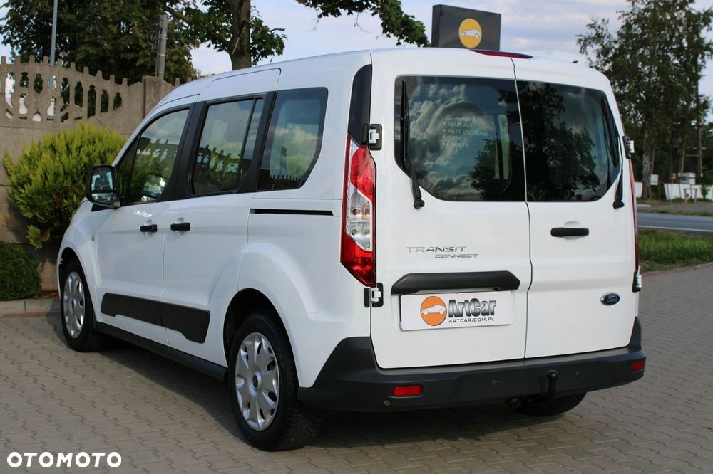 Ford Transit Connect - 6