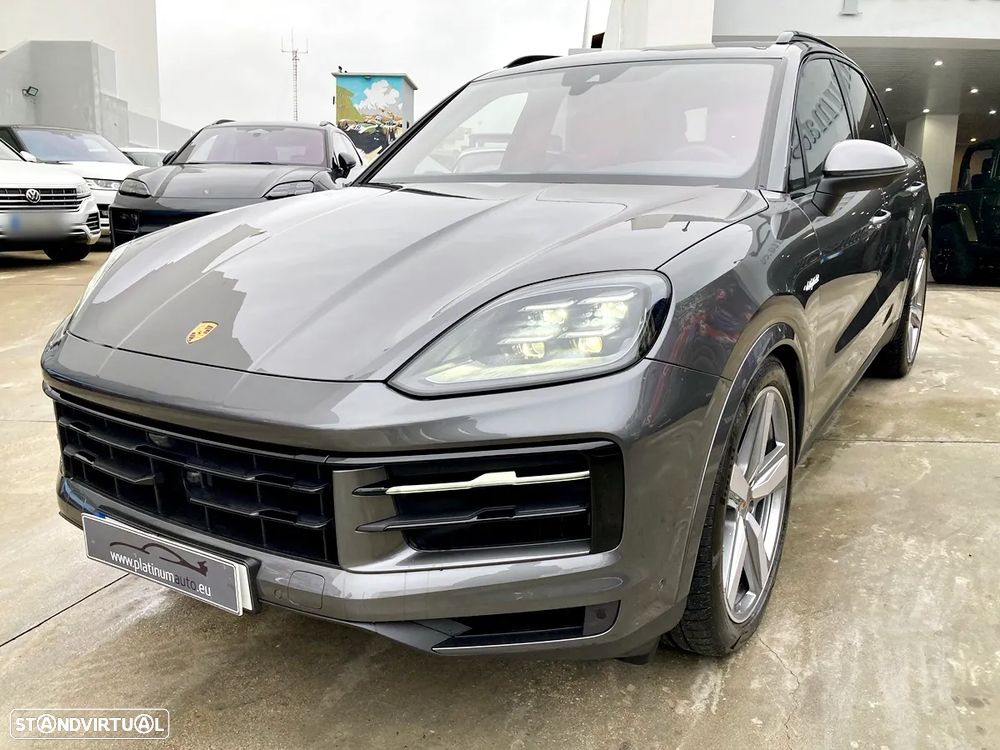 Porsche Cayenne E-Hybrid - 7