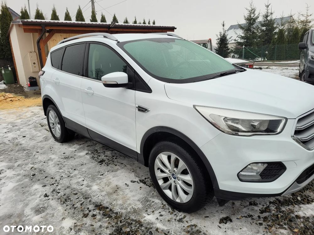 Ford Kuga 1.5 EcoBoost 2x4 Cool & Connect - 17