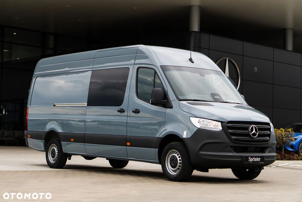 Mercedes-Benz Sprinter - 3