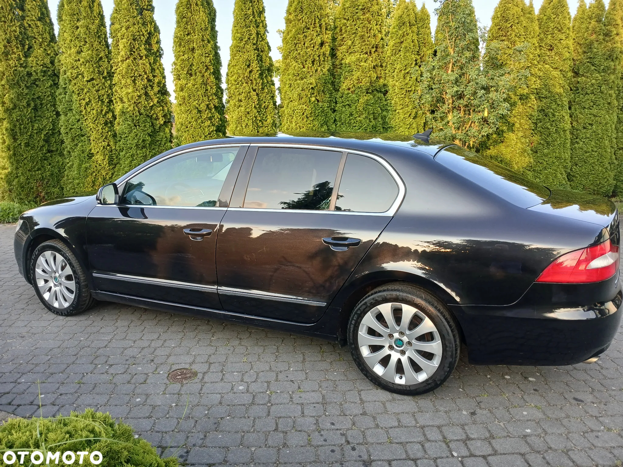 Skoda Superb 1.4 TSI Elegance - 16