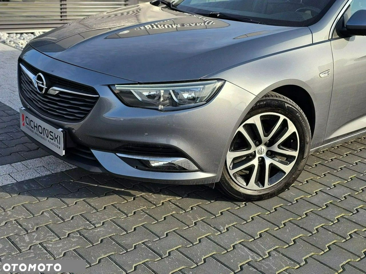 Opel Insignia - 14