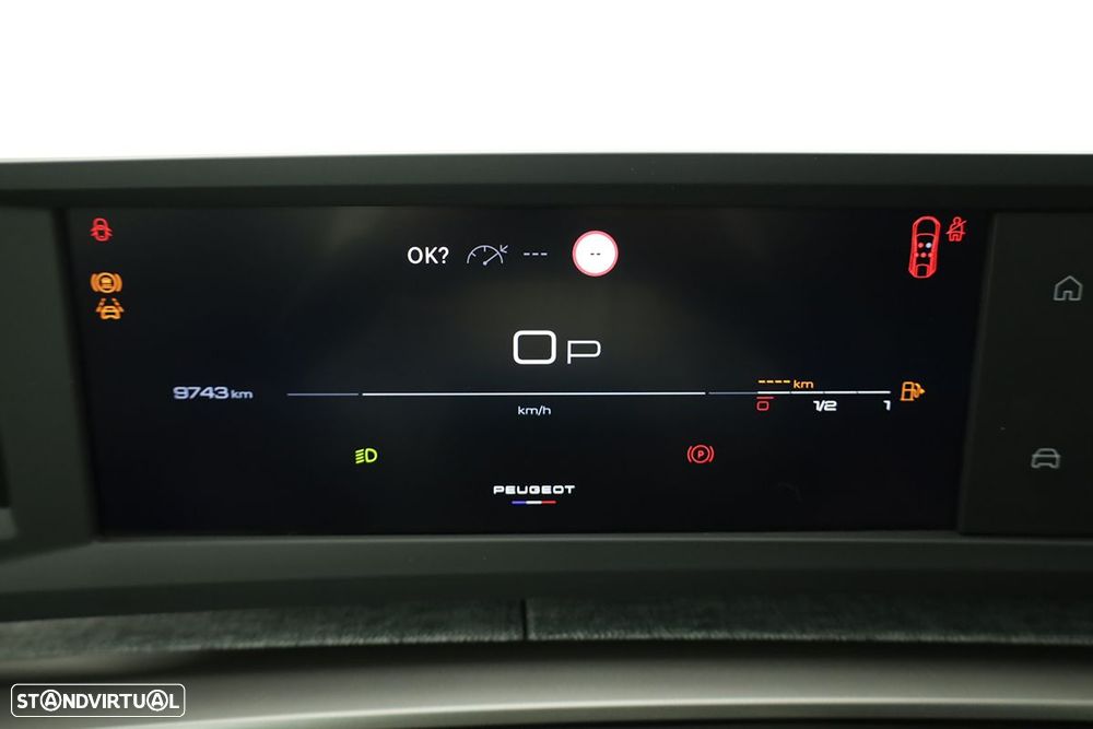 Peugeot 3008 1.2 Hybrid Allure e-DCS6 - 13