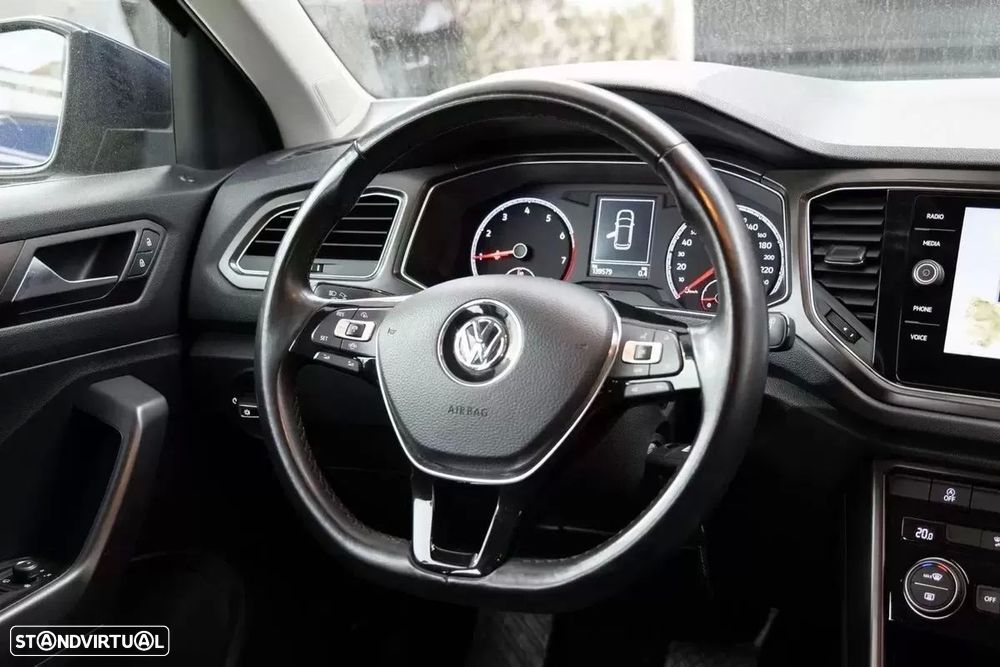 VW T-Roc 1.5 TSI ACT OPF DSG Style - 31