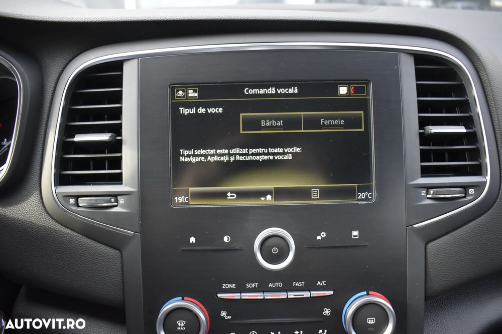 Renault Megane Blue dCi 116 EDC Zen - 20