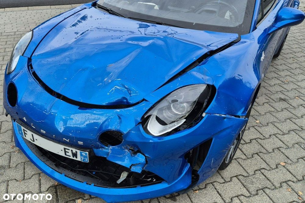 Alpine A110 TCe Legende EDC - 22
