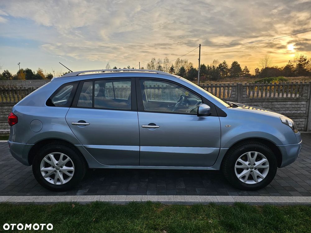 Renault Koleos 2.0 dCi 4x4 Dynamique - 3