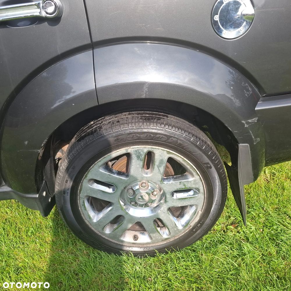 Dodge Nitro 4.0 Automatik R/T - 9