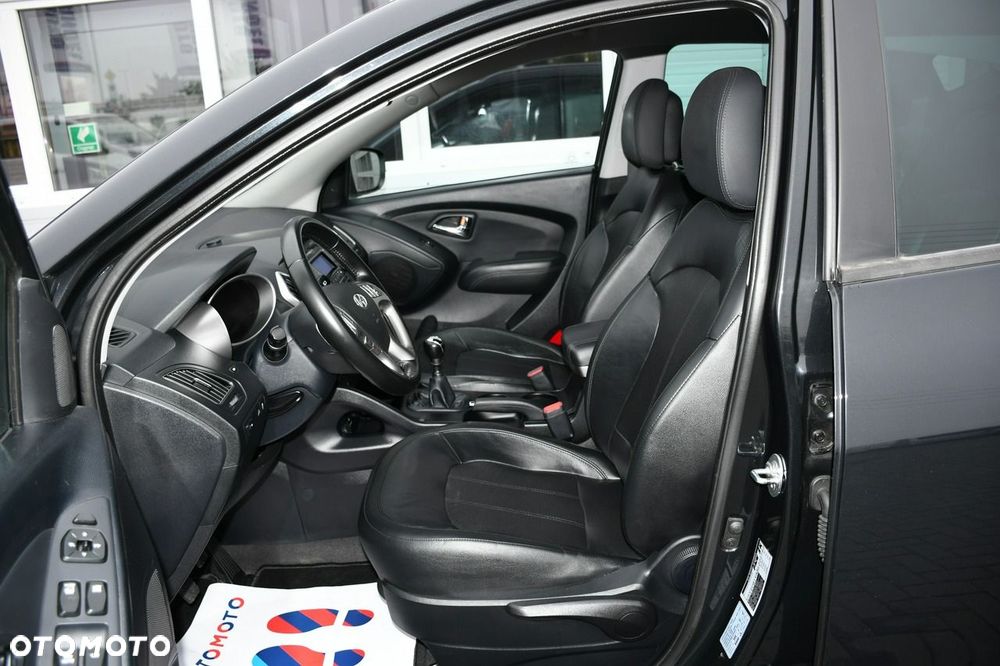 Hyundai ix35 2.0 CRDi Premium 2WD - 14