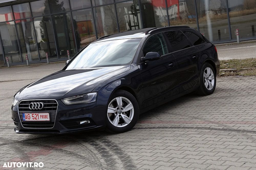 Audi A4 2.0 TDI DPF Ambition - 2