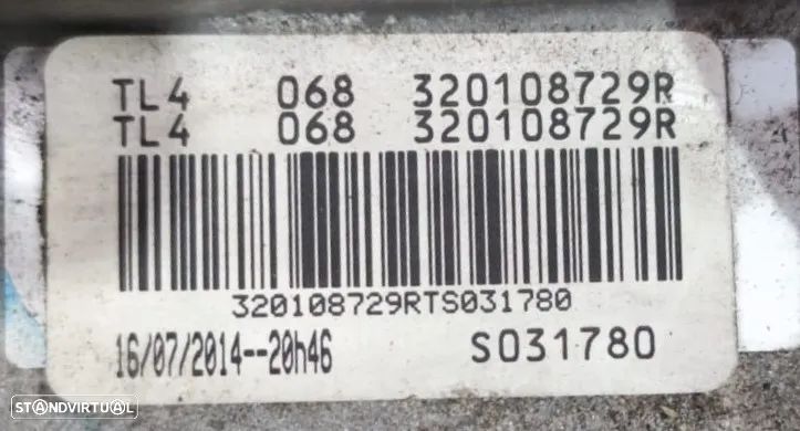 Caixa de velocidades Renault Ref: TL4068 - 5