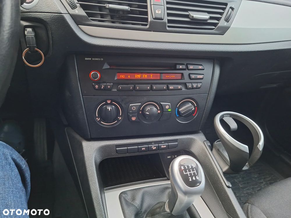 BMW X1 xDrive20d - 12