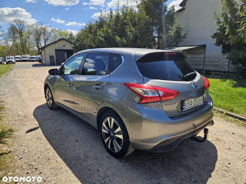 Nissan Pulsar 1.5 dCi Tekna EU6 - 13
