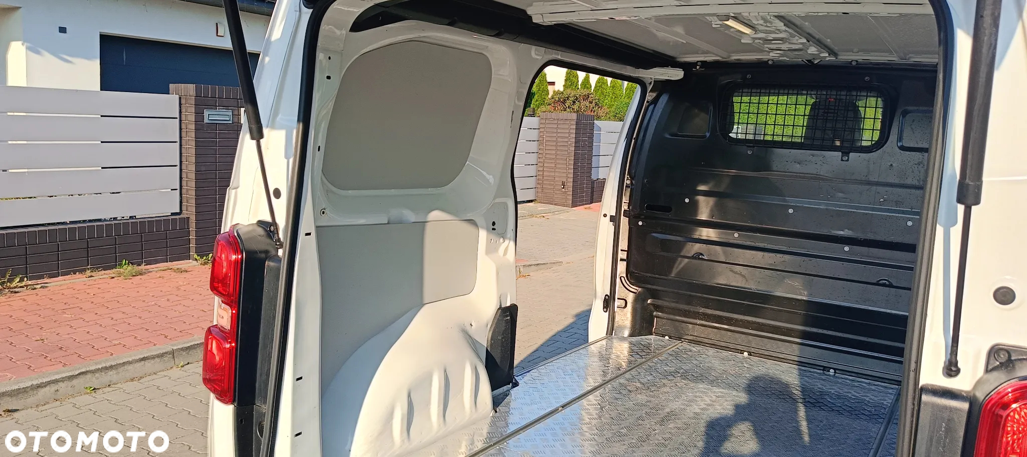 Peugeot Expert 2019 r L2 klima tempomat kamera dubel drzwi proace Jumpy Vivaro Trafic 2,0 - 14
