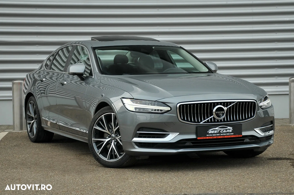 Volvo S90 T8 Twin Engine AWD Geartronic Inscription