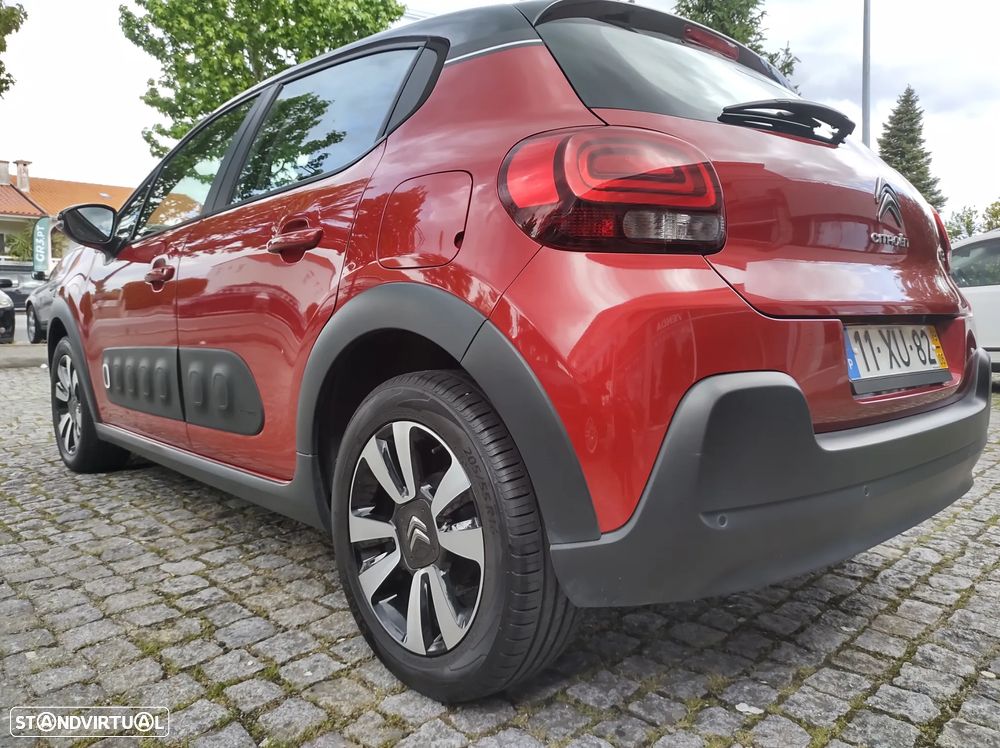 Citroën C3 1.2 PureTech Feel Pack - 8