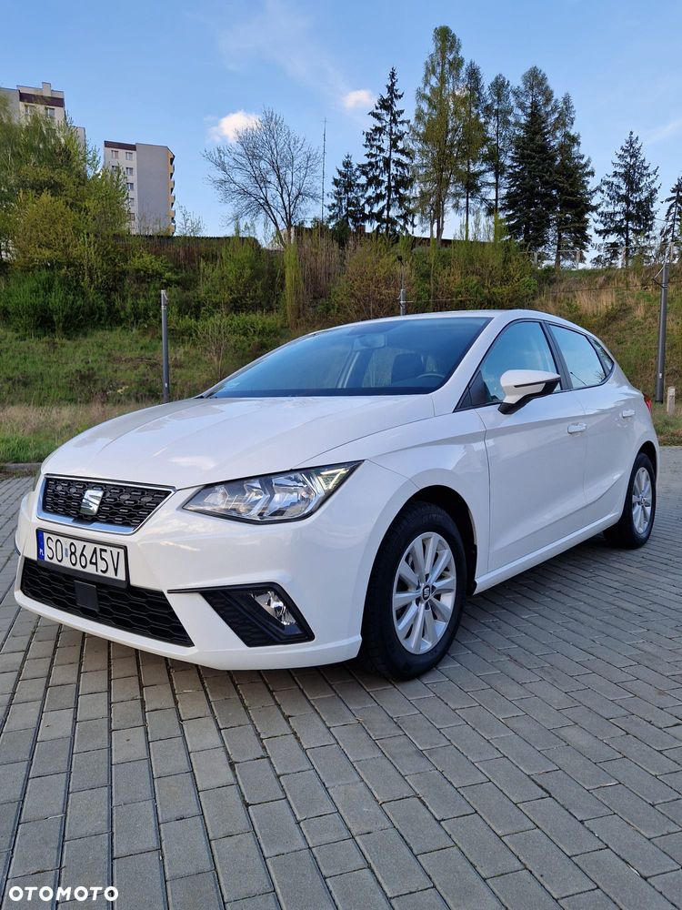 Seat Ibiza 1.0 TSI Reference S&S - 1
