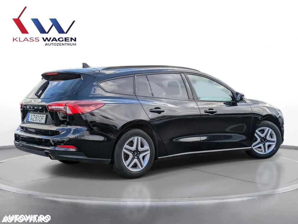 Ford Focus 1.0 EcoBoost Trend - 6
