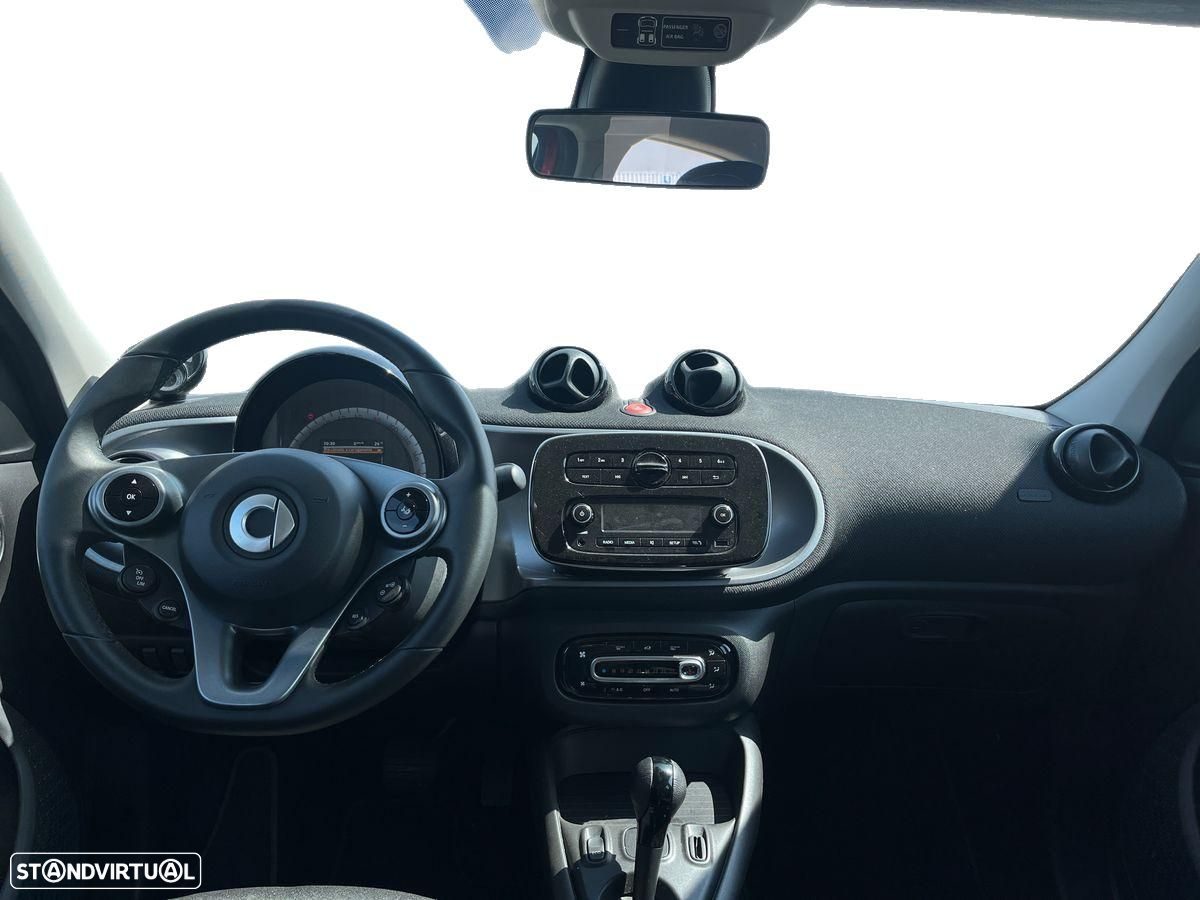 Smart ForFour EQ Passion - 8