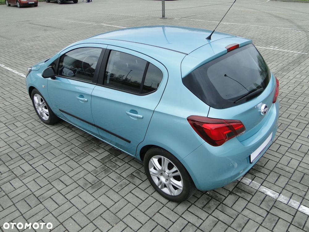 Opel Corsa 1.4 120 Jahre - 23