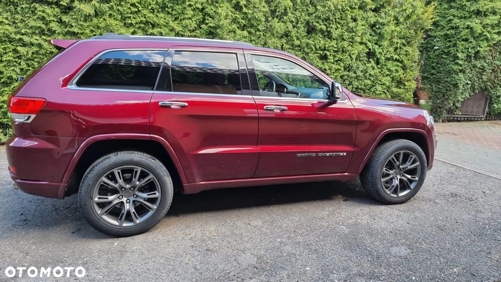 Jeep Grand Cherokee 3.6 V6 Limited - 13