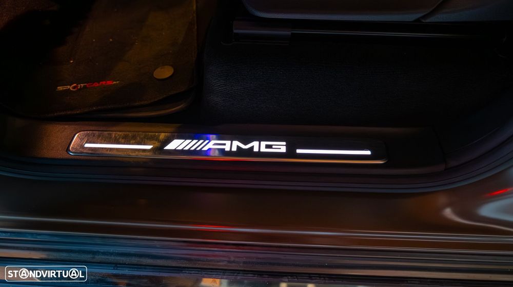 Mercedes-Benz G 63 AMG Speedshift 9G-TRONIC - 21