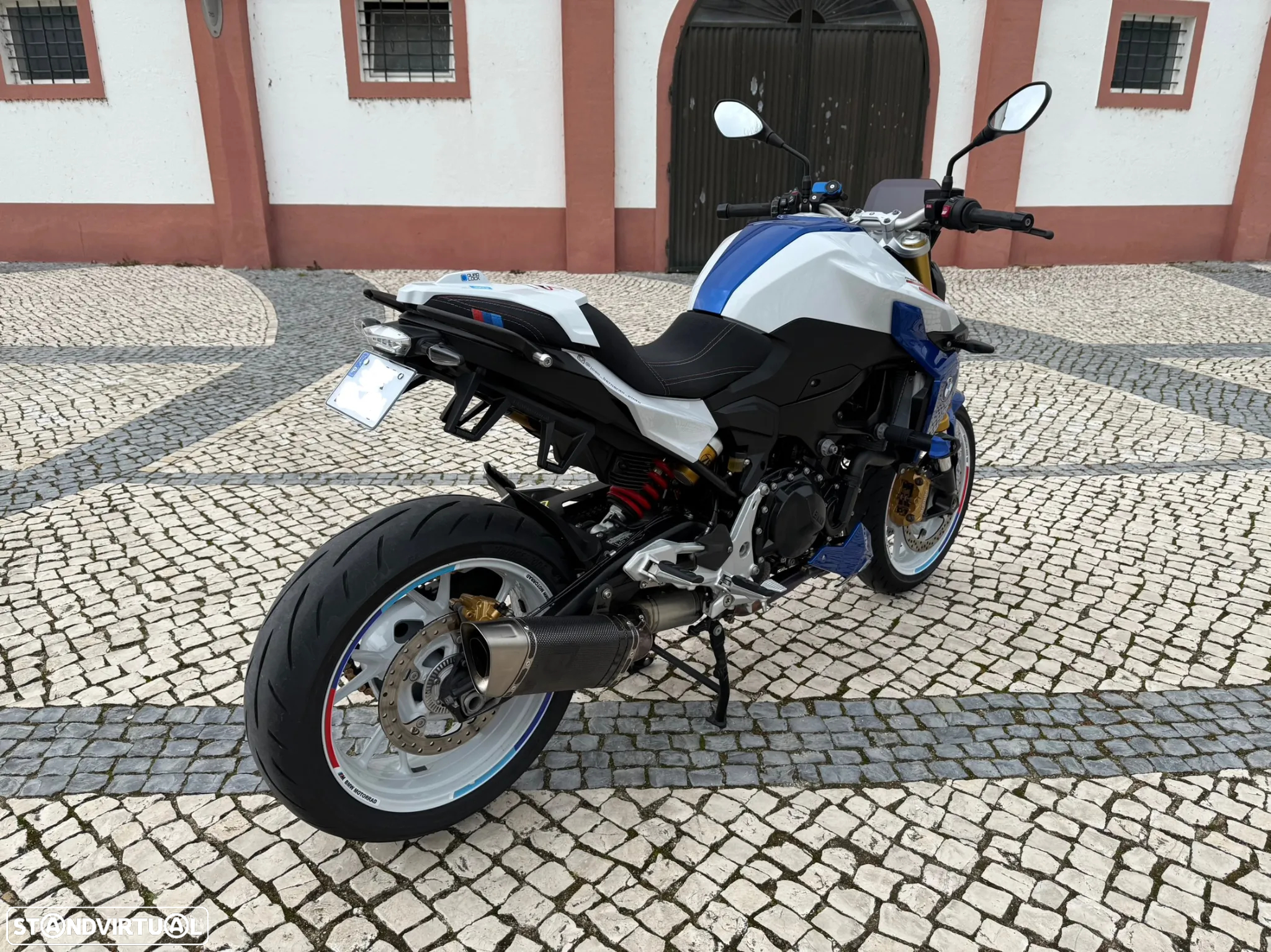 BMW F 900 R Style Sport - 12