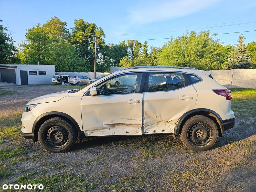 Nissan Qashqai - 8